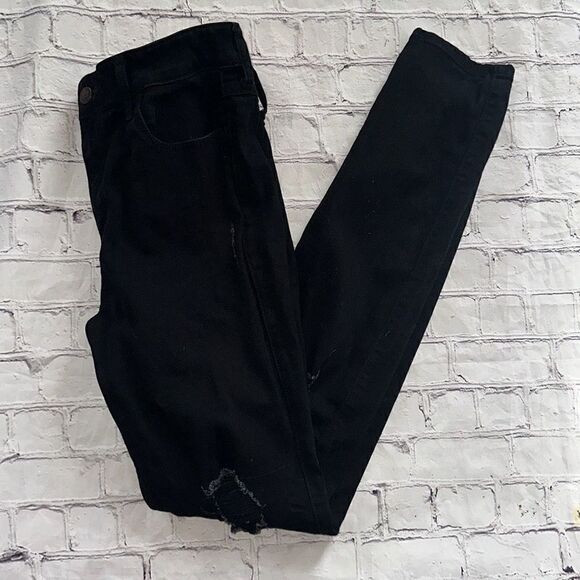 Hollister Denim - Hollister Hugh Rise Super Skinny Jeans